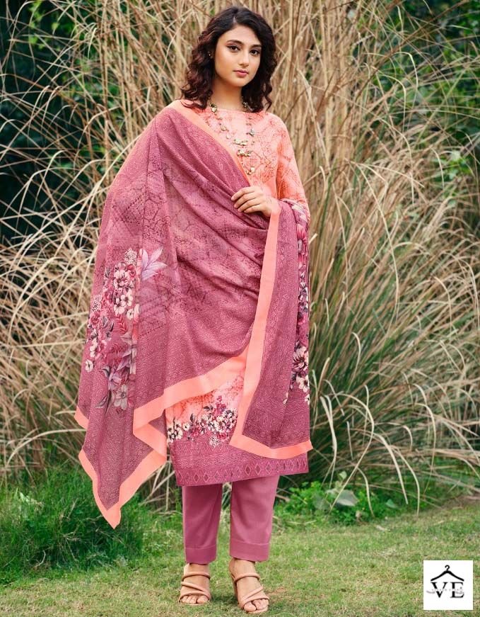 Chunri print store salwar suit