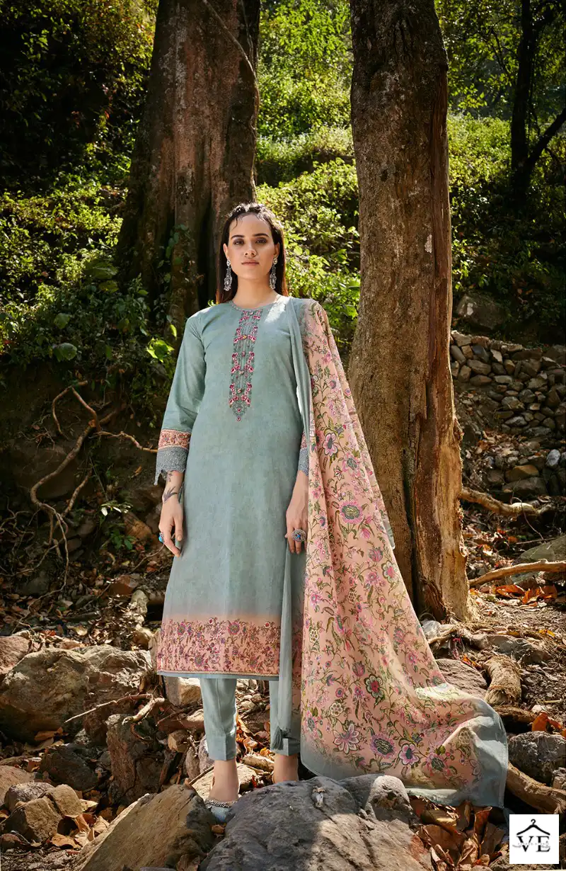 Pure lawn hot sale cotton suits