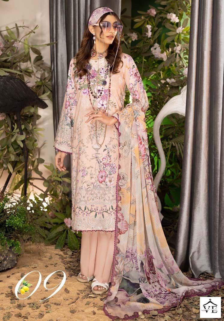 Noorie Art Libaas Cotton Wholesale Pakistani Salwar Suit Catalog