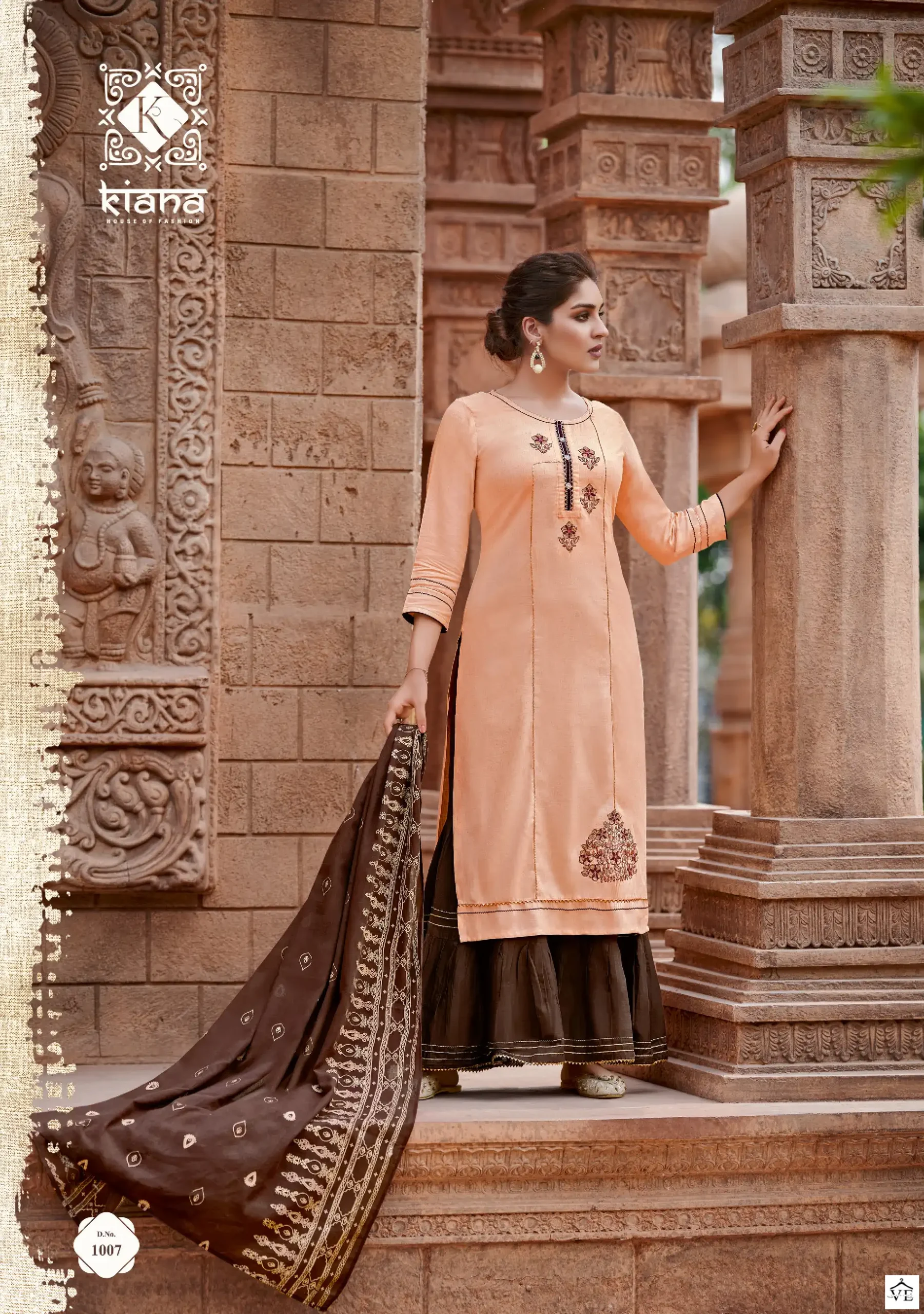 Kiana Limelight Viscose Lilan Wholesale Readymade Suits Catalog - Image 3