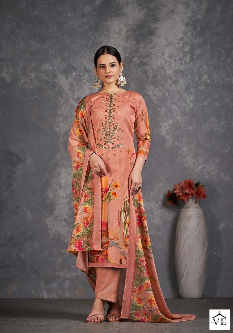 Romani Mareena Vol 11 Cotton Wholesale Salwar Suit Catalog Catalog - Image 10