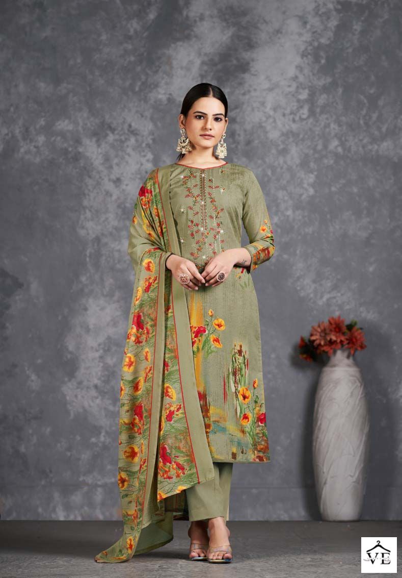 Romani Mareena Vol 11 Cotton Wholesale Salwar Suit Catalog Catalog - Image 2