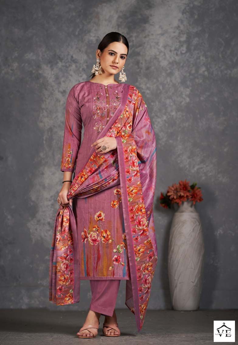 Romani Mareena Vol 11 Cotton Wholesale Salwar Suit Catalog Catalog - Image 5