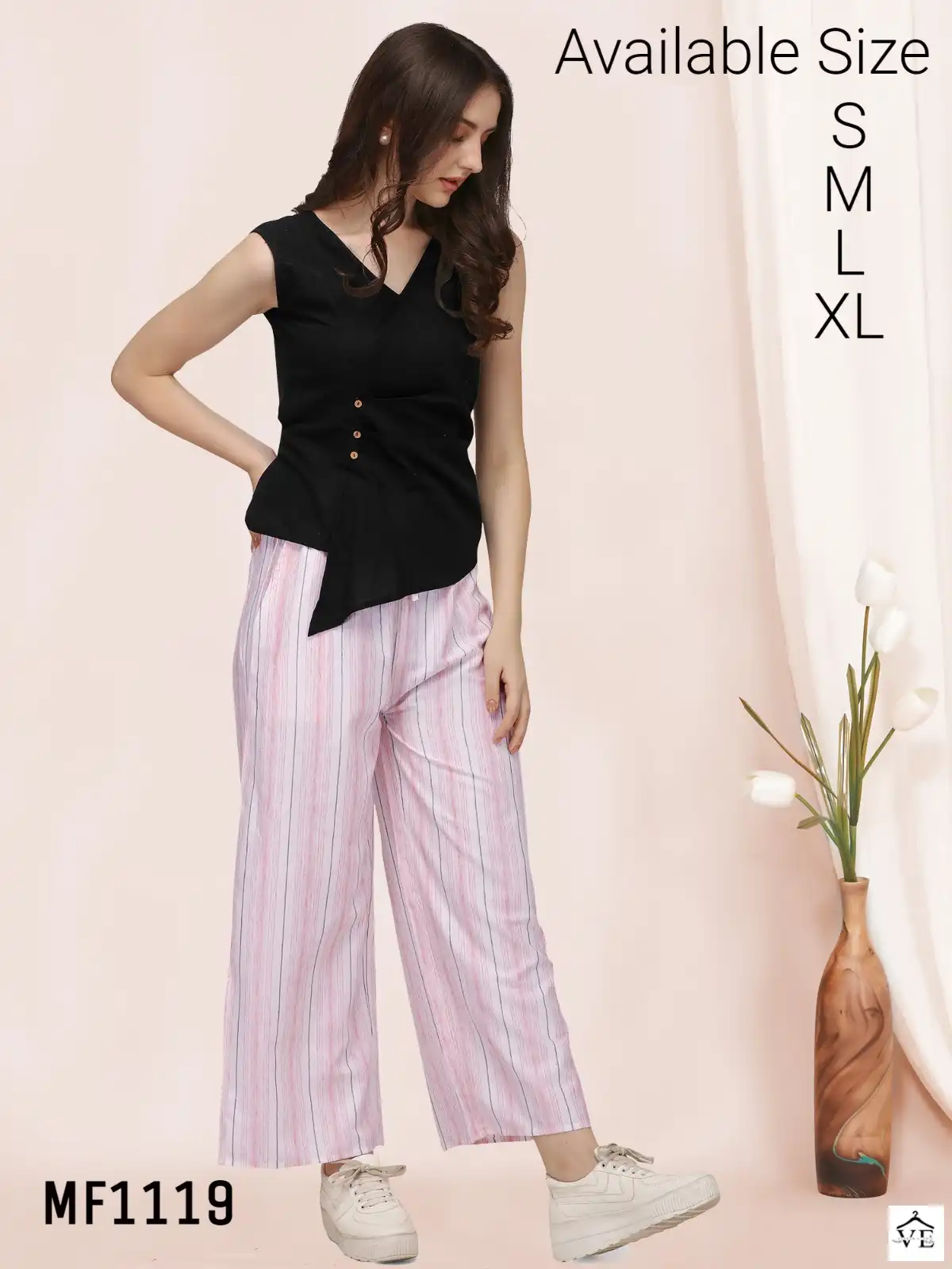 Mesmora Fantasy 100% Khadi Cotton Wholesale Coordinated Set Catalog - Image 3