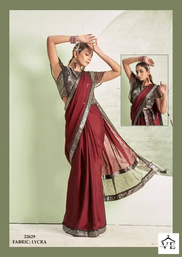 Aleya Online Shopping - Moh manthan lehenga saree Product Price : 6,000 TK  Order kortay call koron 01940926336 | Facebook