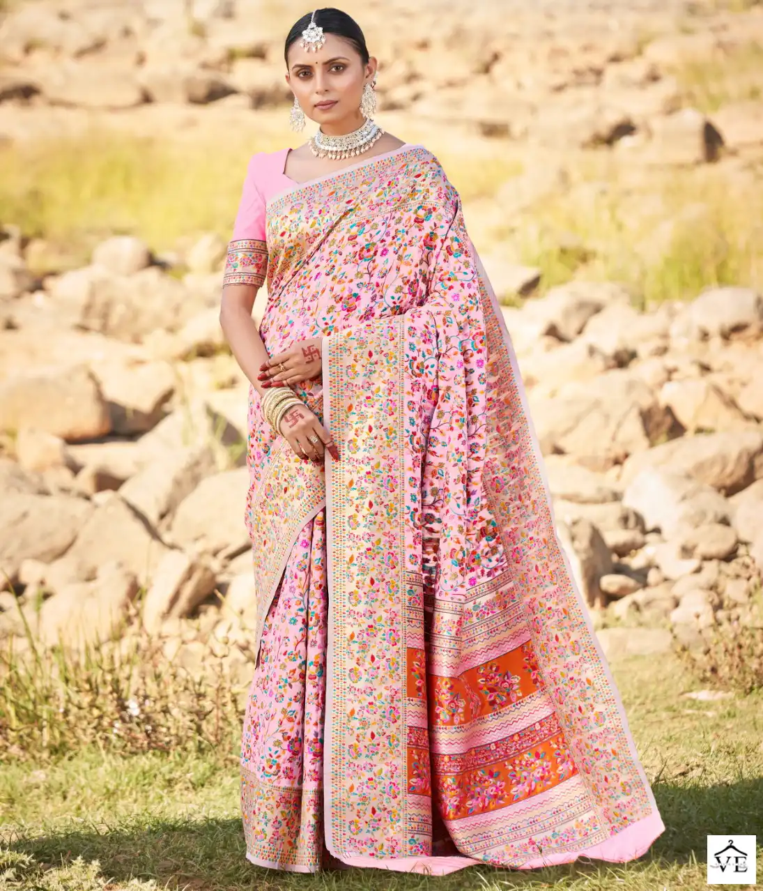 Fabrica 34000 Series Silk Wholesale Saree Catalog