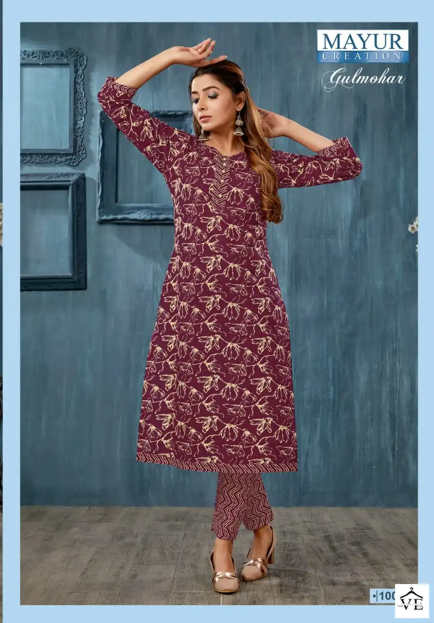 Gulmohar kurtis deals