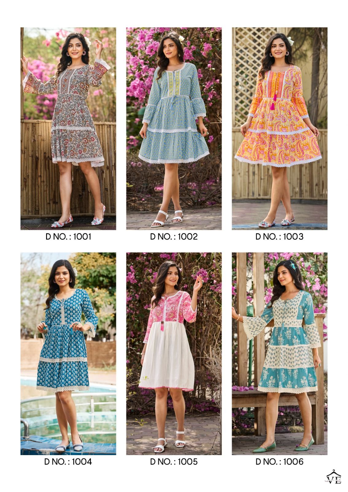 Rangjyot Asmita Pure Soft Cotton Wholesale Kurtis Catalog - Image 7