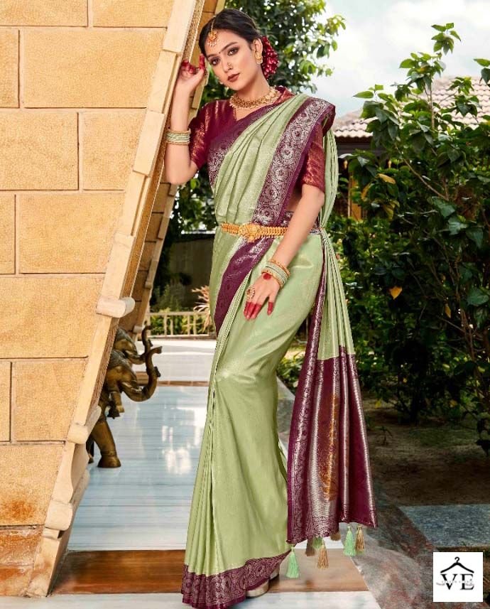 Soft Silk Sarees - Shop the Finest Collection