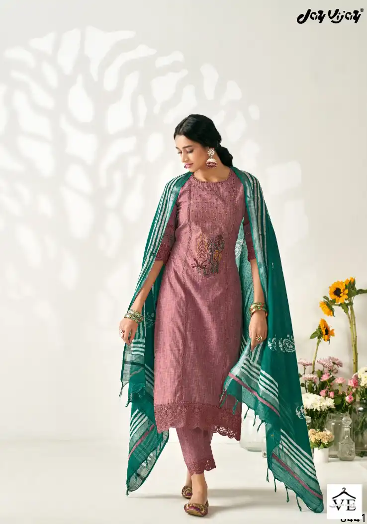 South cotton best sale salwar suit