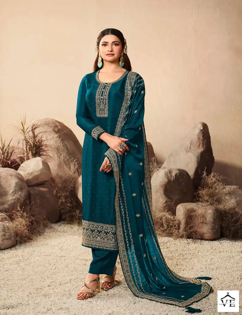 Garam sales salwar suit