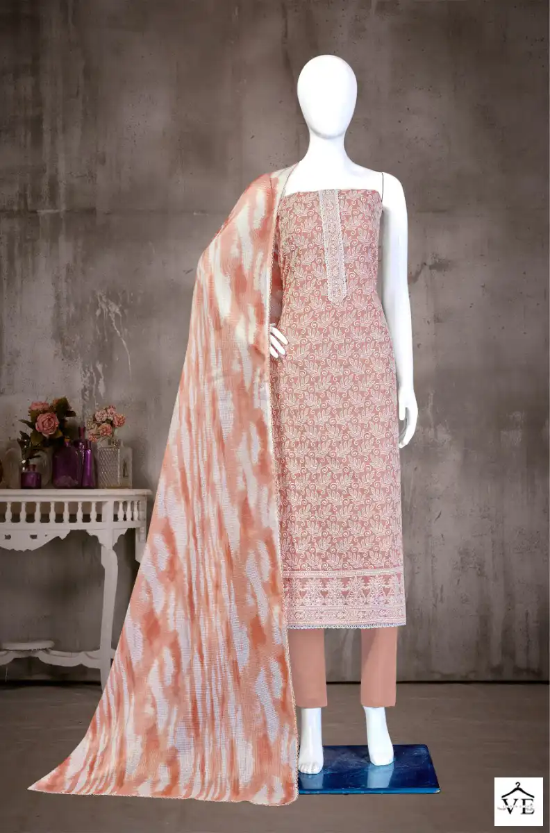 Bipson Mahindra 2200 Pure Soft Cotton Wholesale Salwar Suit Catalog - Image 2