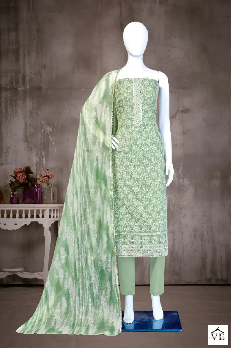 Bipson Mahindra 2200 Pure Soft Cotton Wholesale Salwar Suit Catalog - Image 5