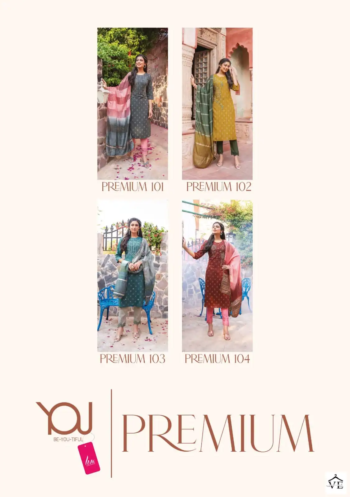Wanna Premium Heavy Viscose Wholesale Readymade Salwar Suit Catalog - Image 6