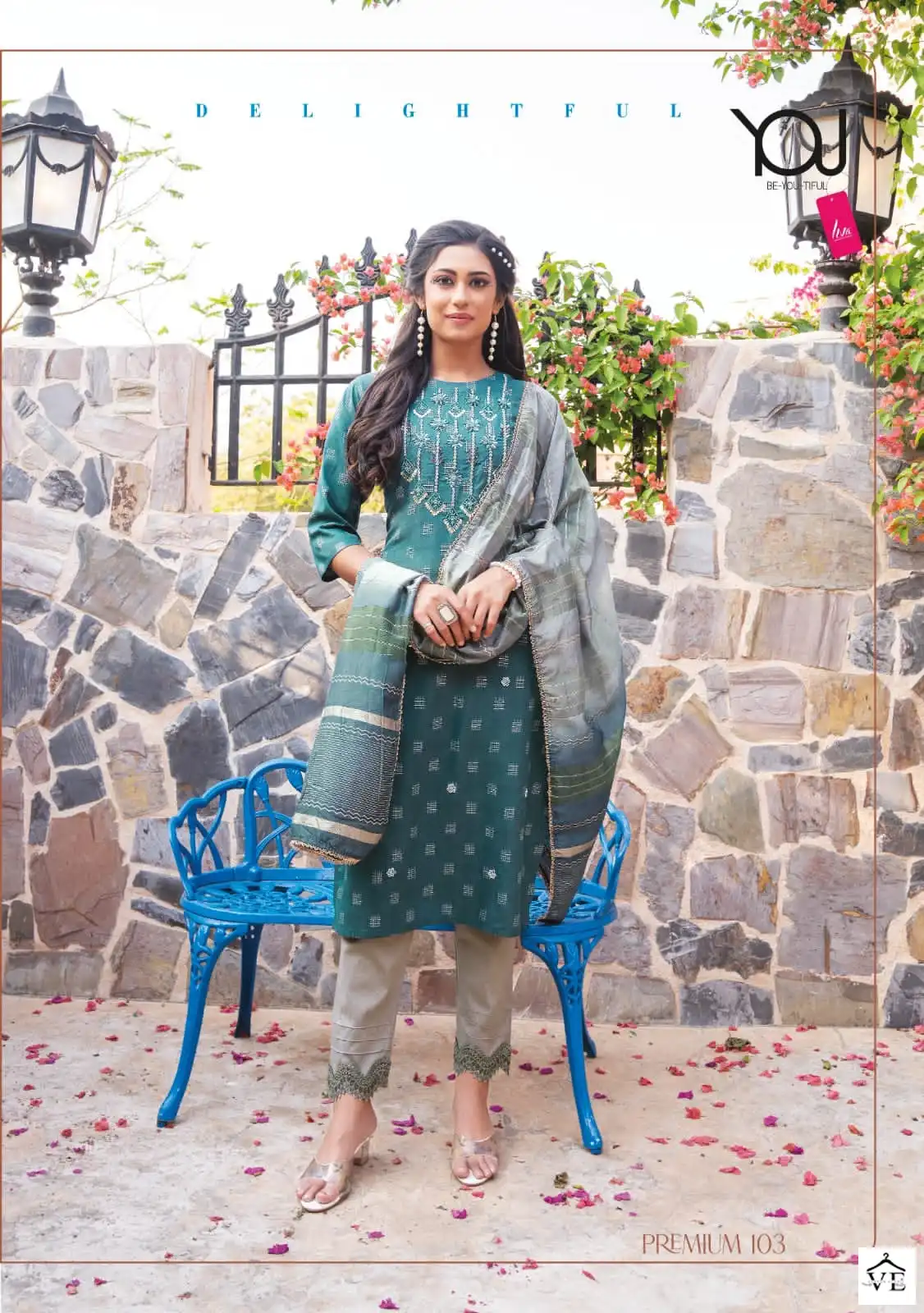 Wanna Premium Heavy Viscose Wholesale Readymade Salwar Suit Catalog - Image 4