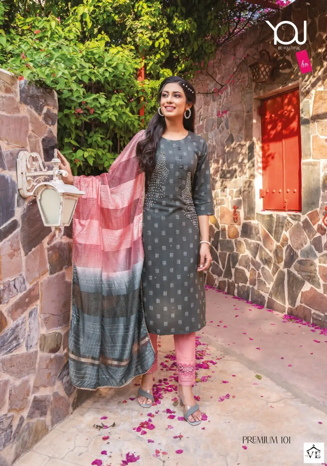 Wanna Premium Heavy Viscose Wholesale Readymade Salwar Suit Catalog - Image 5