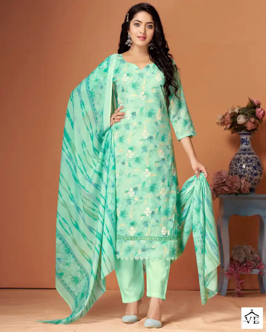 Bipson Range Rover 2205 Pure Linen Wholesale Salwar Suit Catalog