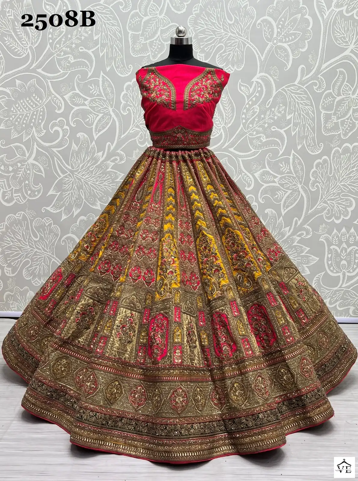 Bridal lehenga sale upto 15000