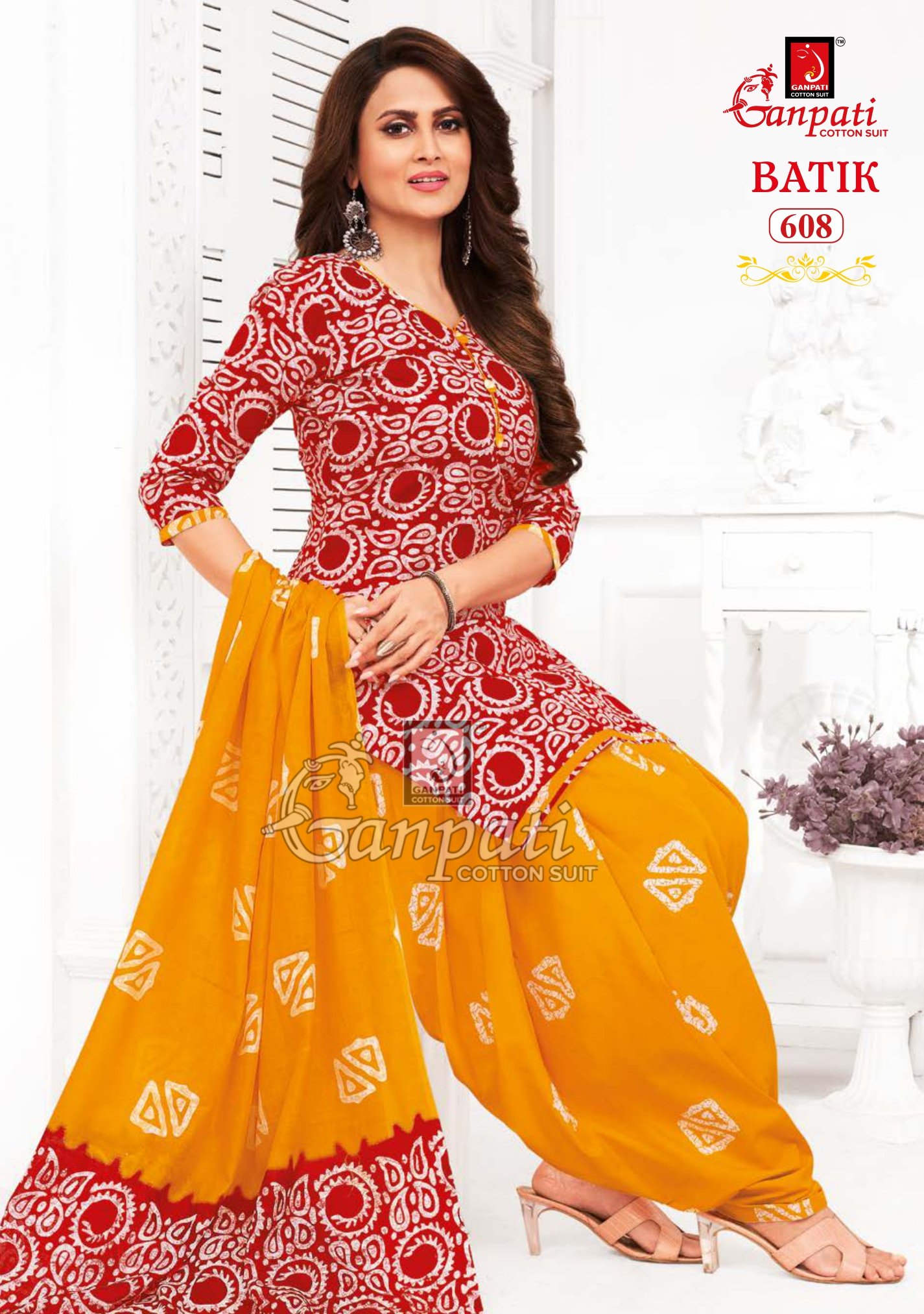 Ganpati clearance readymade dress