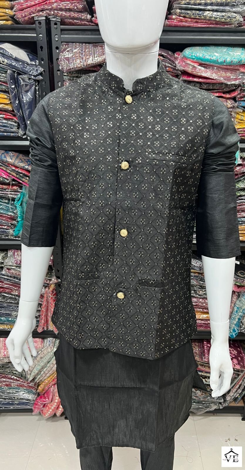 Manyavar salwar top