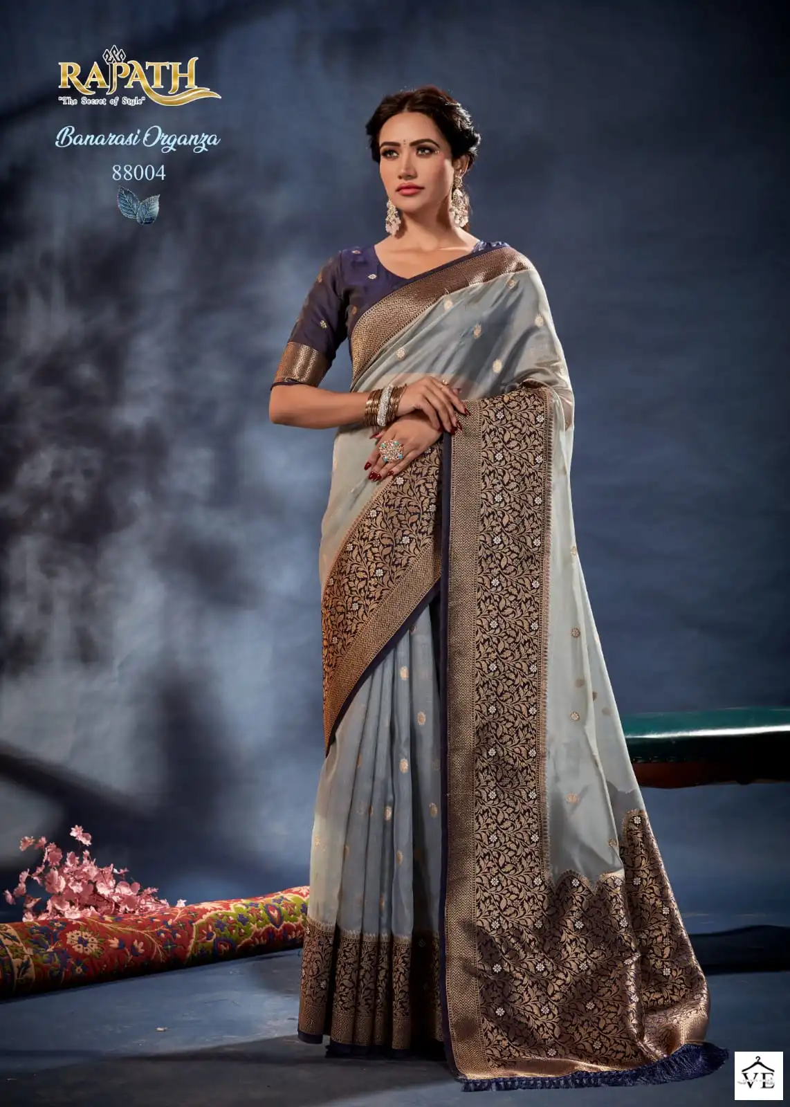 Top 5 Sarees Catalogues for 2023 Weddings by SM Creation