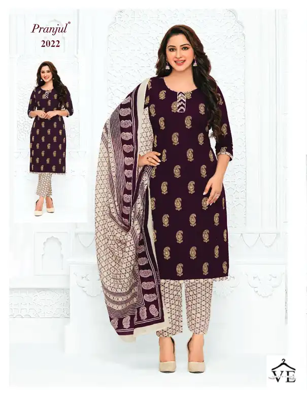 Pranjul suits on sale