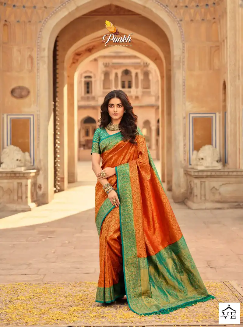 Pure Zari Sarees