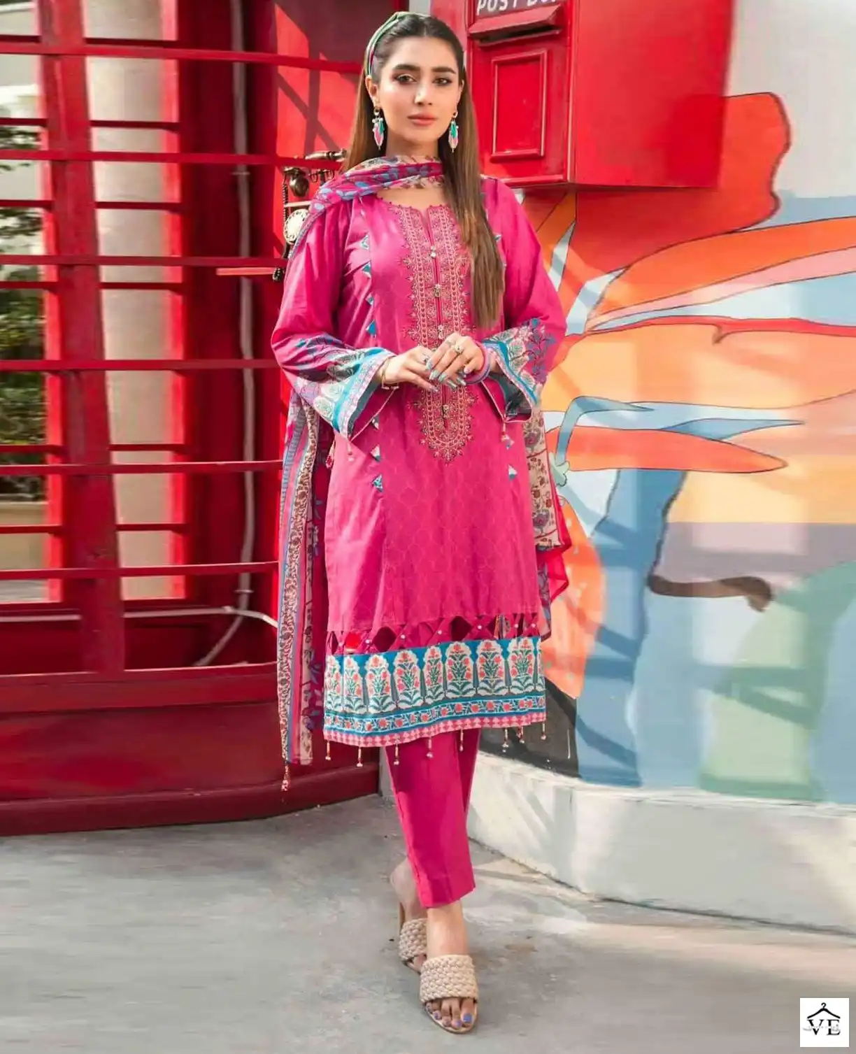 Tawakkal Tehzeeb Lawn Digital Printed Wholesale Original Pakistani Salwar Suit Catalog