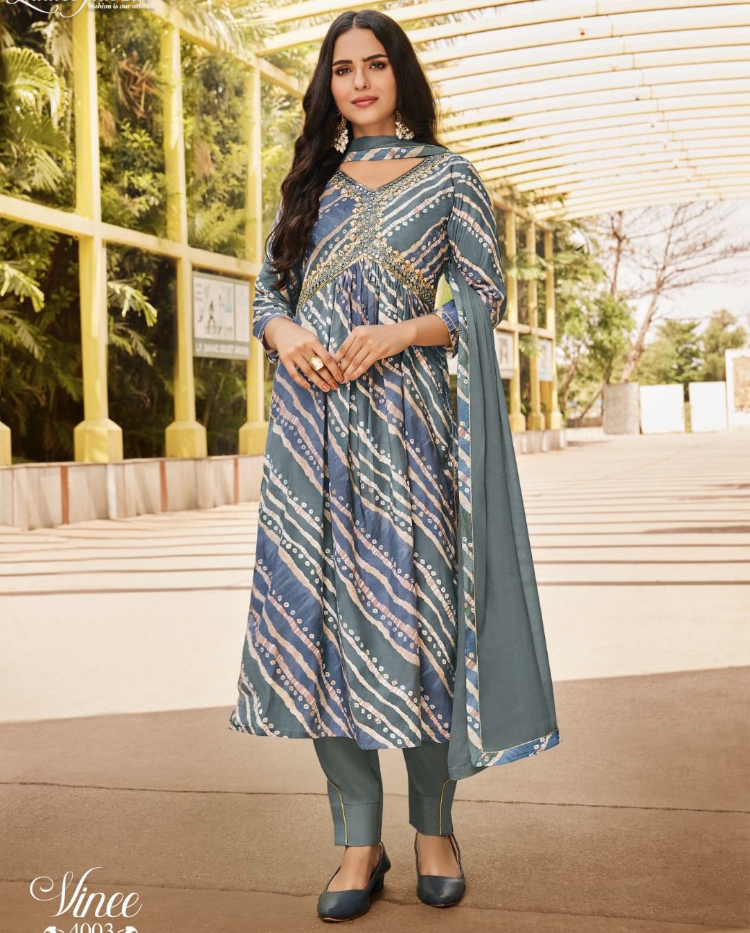 ladies flavour panihari chanderi print kurti pant dupatta set catalog |  Aarvee Creation | Ladies Flavour Panihari Chanderi Print Kurti Pant Dupatta  Set Catalog, Buy Ladies Flavour Panihari Chanderi Print Kurti Pant