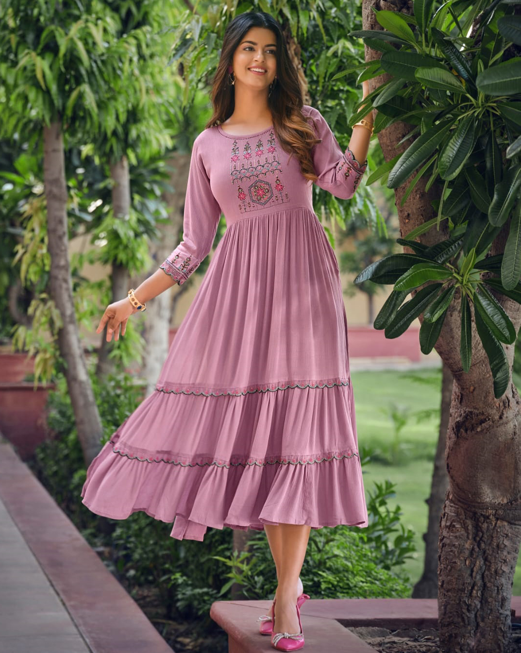 Zoya 2025 kurti designs