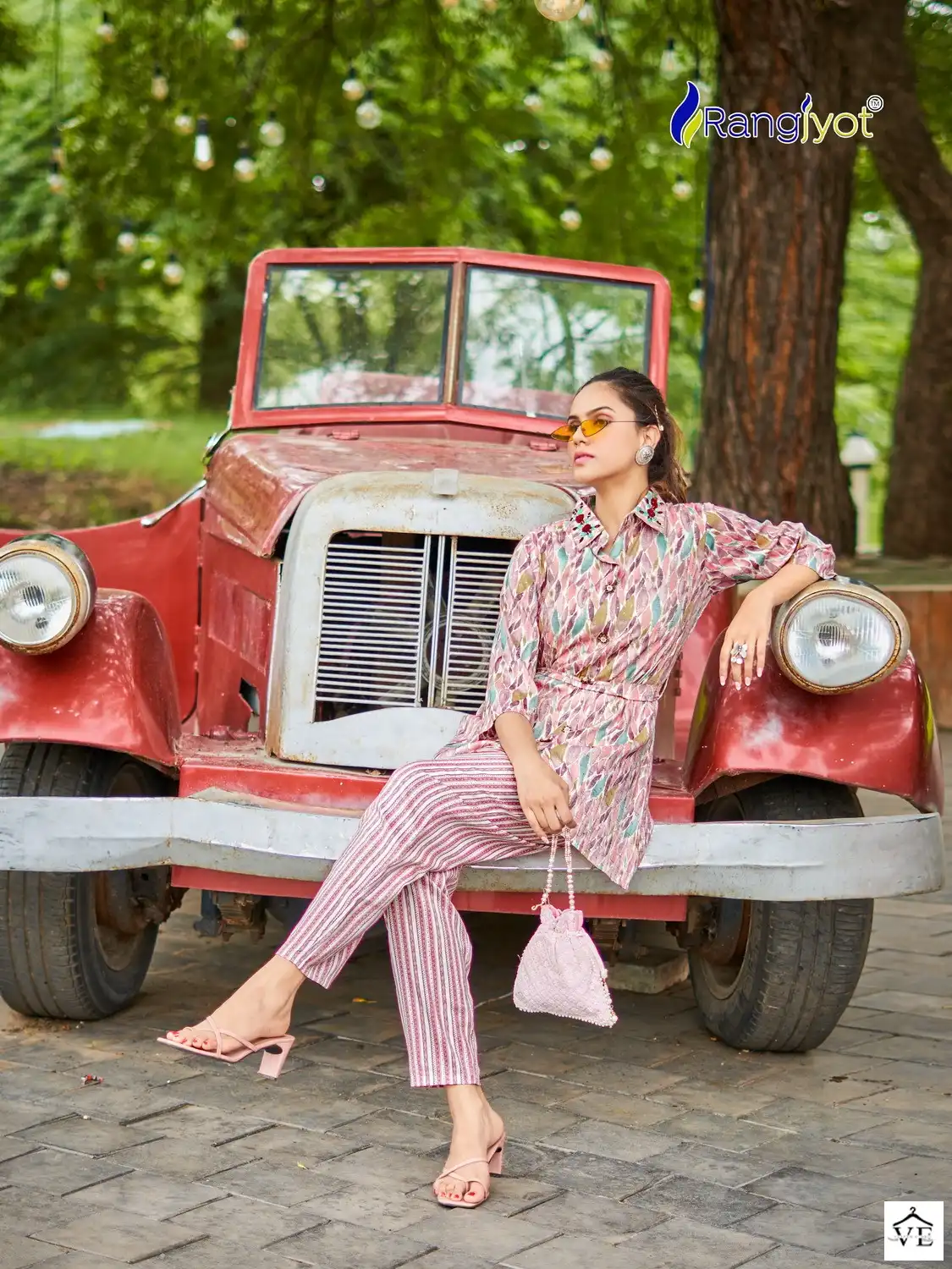 Rangjyot Avanta Vol-1 Premium Capsule Wholesale Co-Ord Set Catalog - Image 4