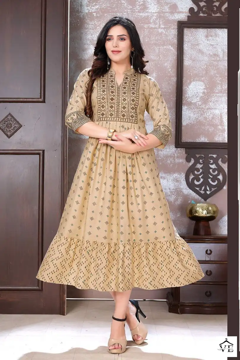 Latest kurtis sales catalog 2019