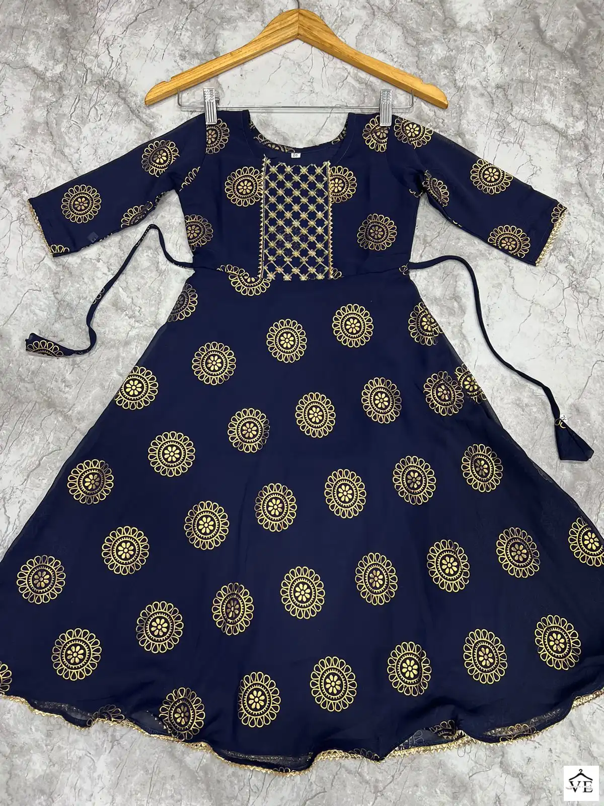 FANCY KIDS FROCK