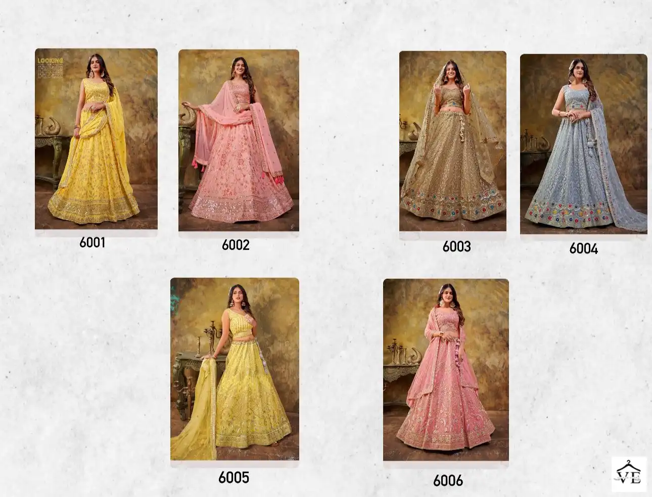 Wholesale Lehenga: Lehenga Choli Catalog At Bulk price | Surat