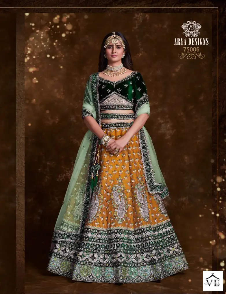 Lehenga choli designs clearance 2018