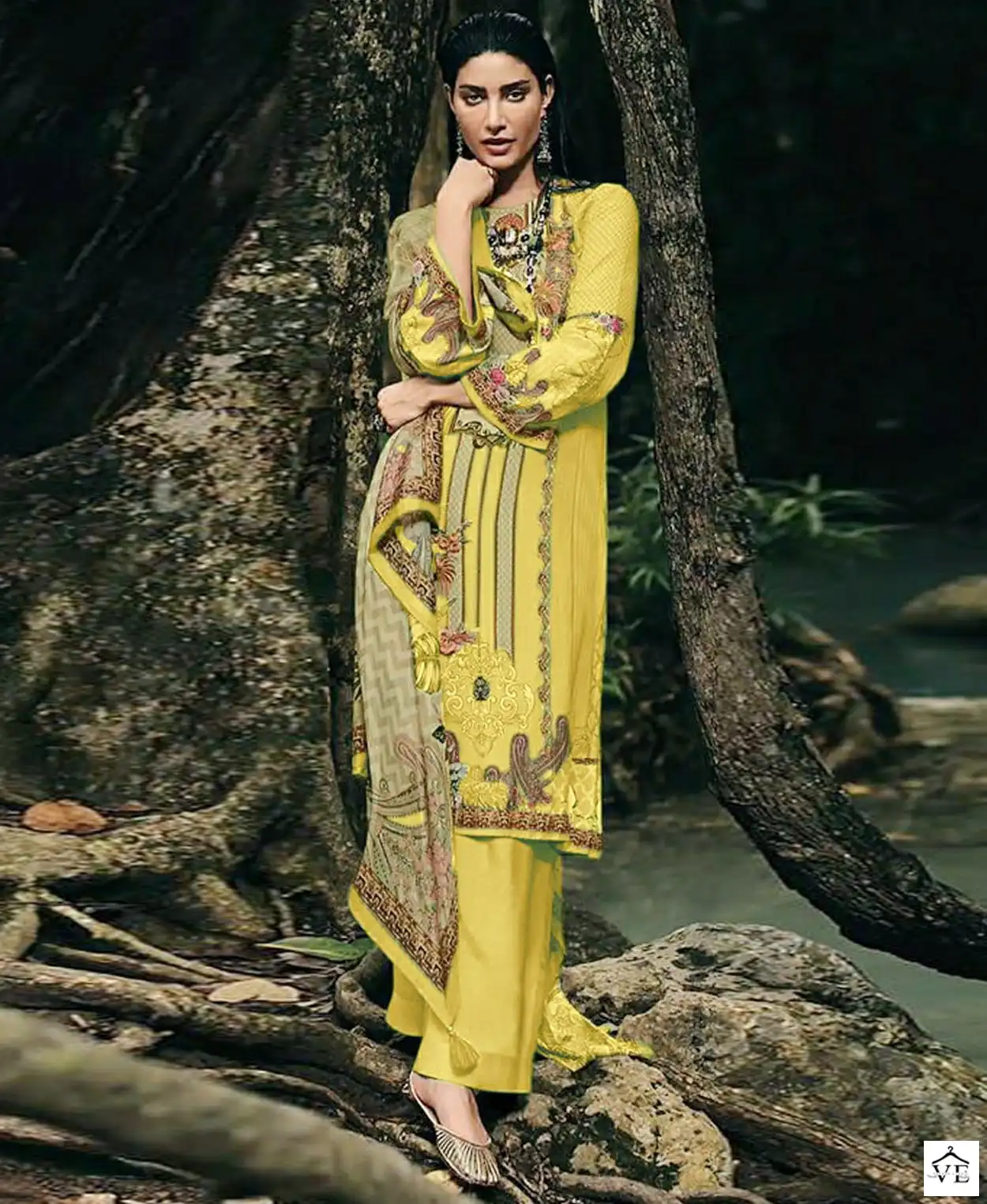 Ramsha Riwayat Lawn Collection Vol 2 Cambric Cotton Wholesale Designer Fancy Pakistani Salwar Suit Catalog