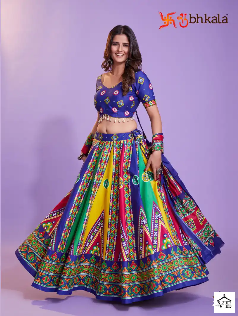 Buy women lehnga choli under 1500 rs in India @ Limeroad | page 2