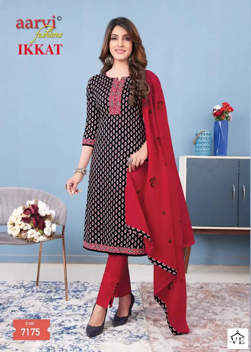 Ikkat 2025 suits wholesale