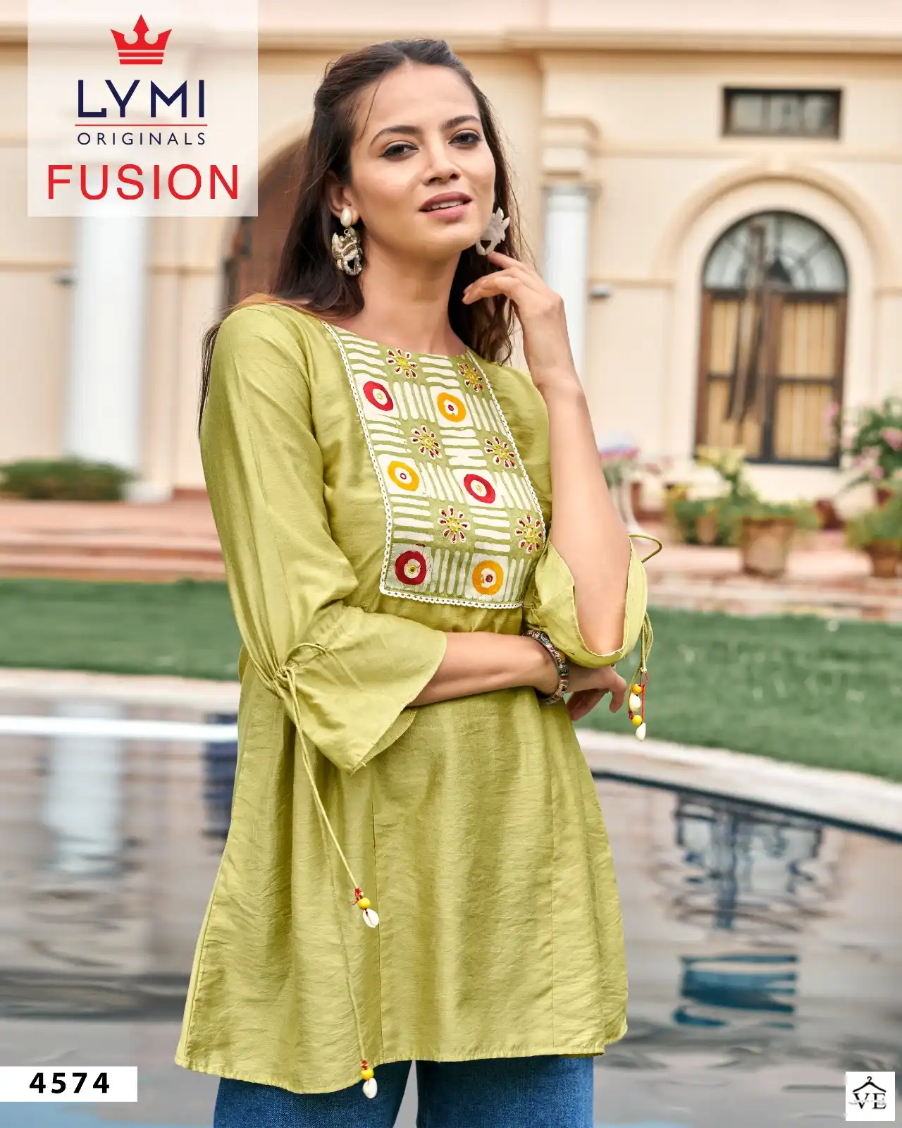 Find Avaasa and fusion brand Kurtis by Kavimahi lifestyle near me | Erode  Railway Colony, Erode, Tamil Nadu | Anar B2B Business App