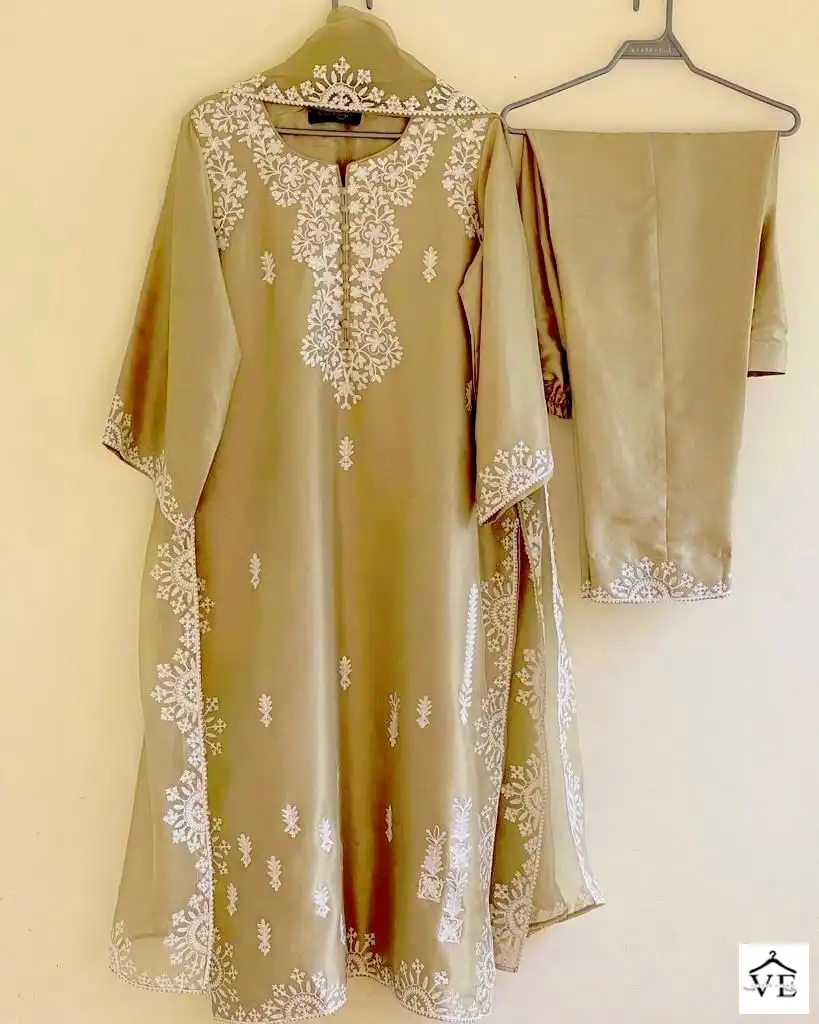 Vardan Ethnic Hk 1535 Georgette Wholesale Designer Pakistani Readymade Salwar Suit Catalog