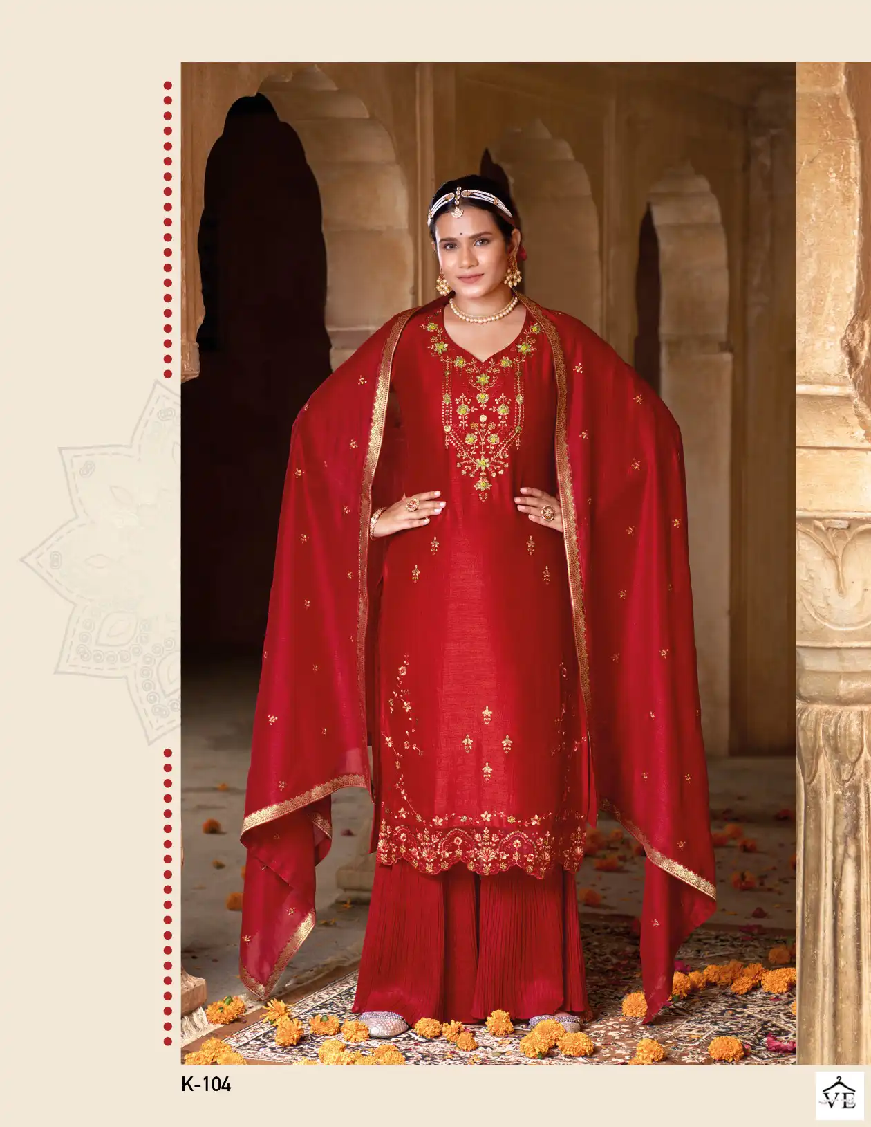 Lily & Lali Karwa Exclusive Viscose, Organza Wholesale Readymade Suits Catalog - Image 4