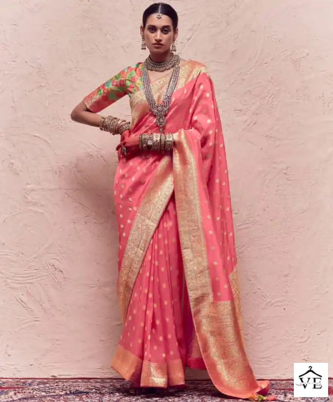 Kimora Kasturi Fancy Wholesale Saree Catalog