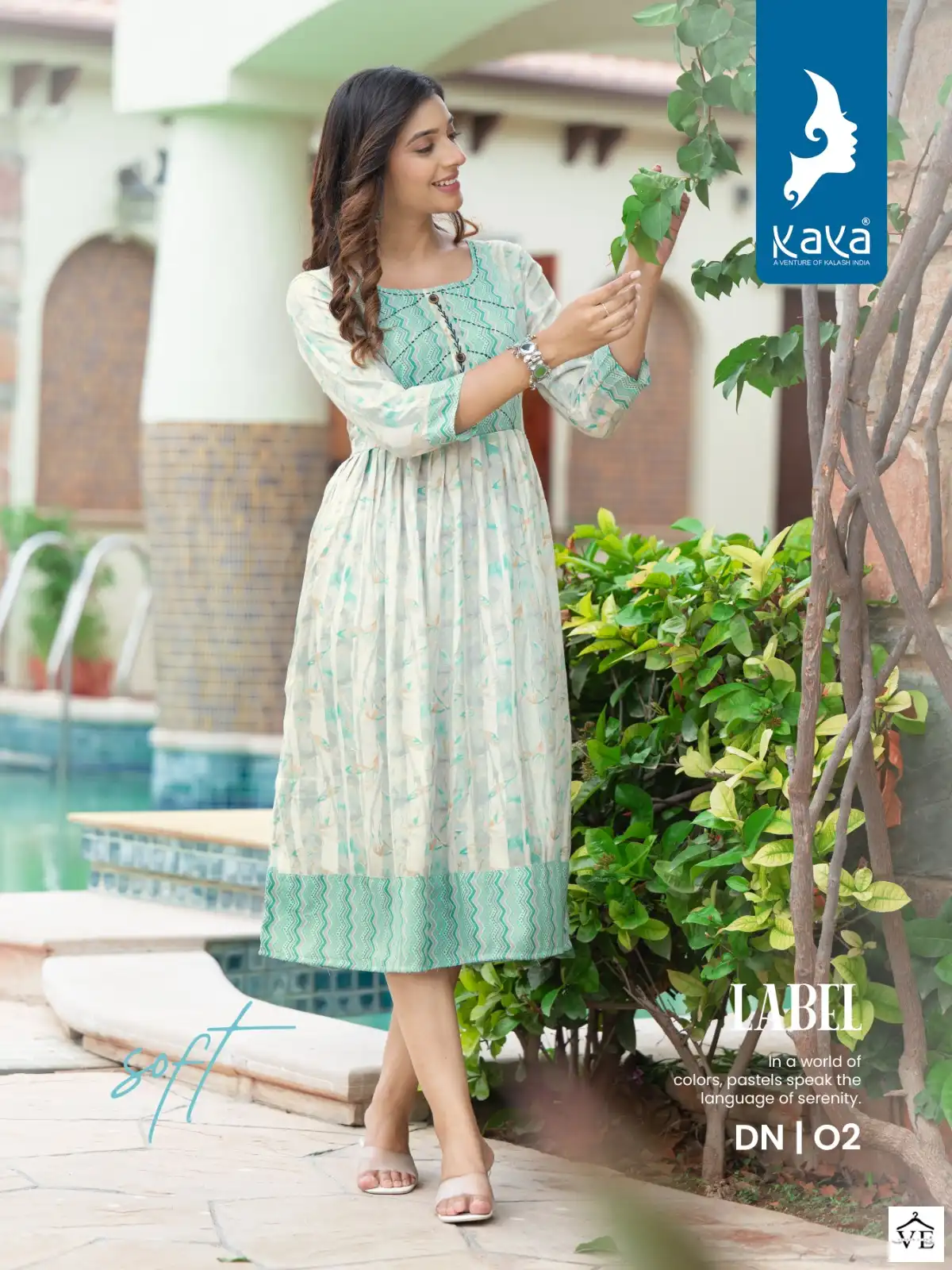 Kaya on sale premium kurtis