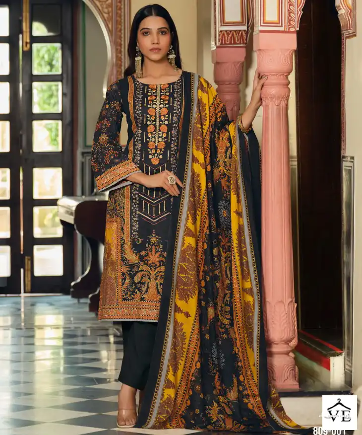 Belliza Designer Naira Vol 15 Cotton Wholesale Pakistani Salwar Suit Catalog