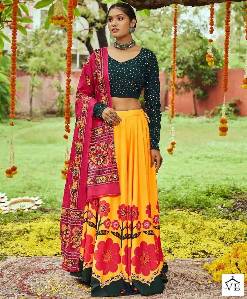 Buy Designer Navratri Chaniya Choli Wholesale Catalog 2023