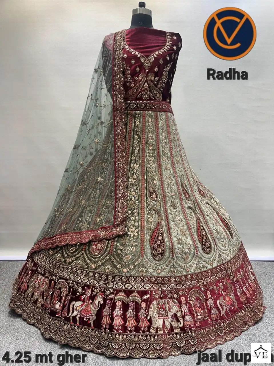 Top Bridal Lehenga Retailers in Kanpur - Best Wedding Lehenga Dealers -  Justdial