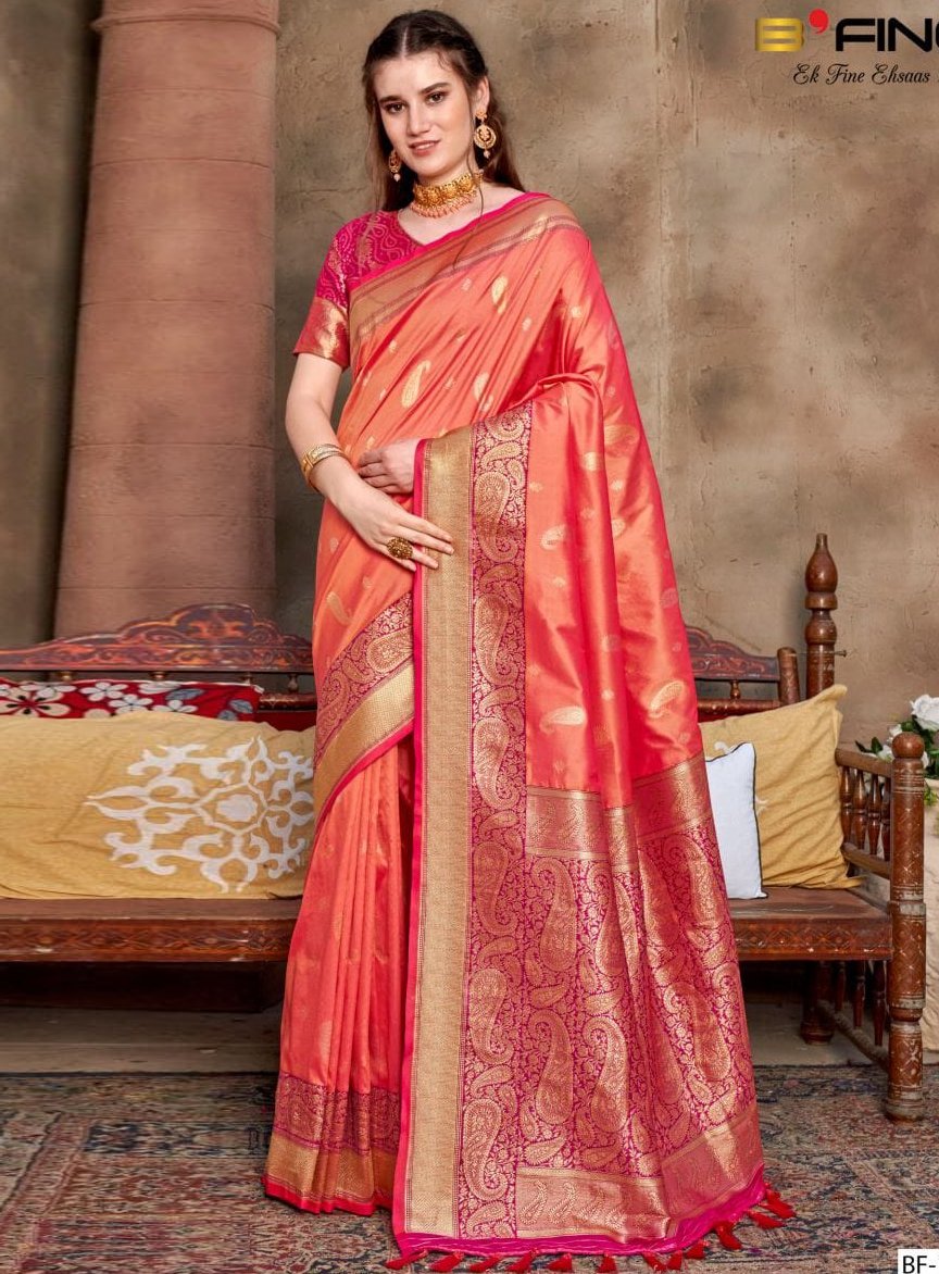 Buy Ekvira Embroidered, Self Design Bollywood Net Gold Sarees Online @ Best  Price In India | Flipkart.com