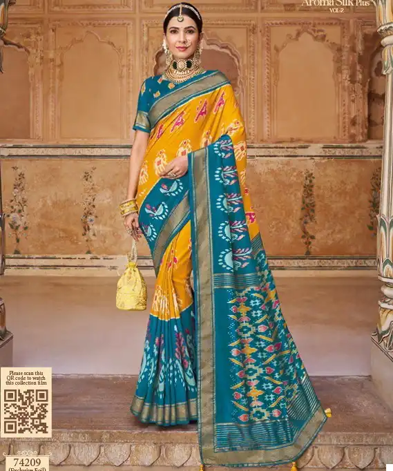 100+ wedding silk sarees, Banarasi silk saree images