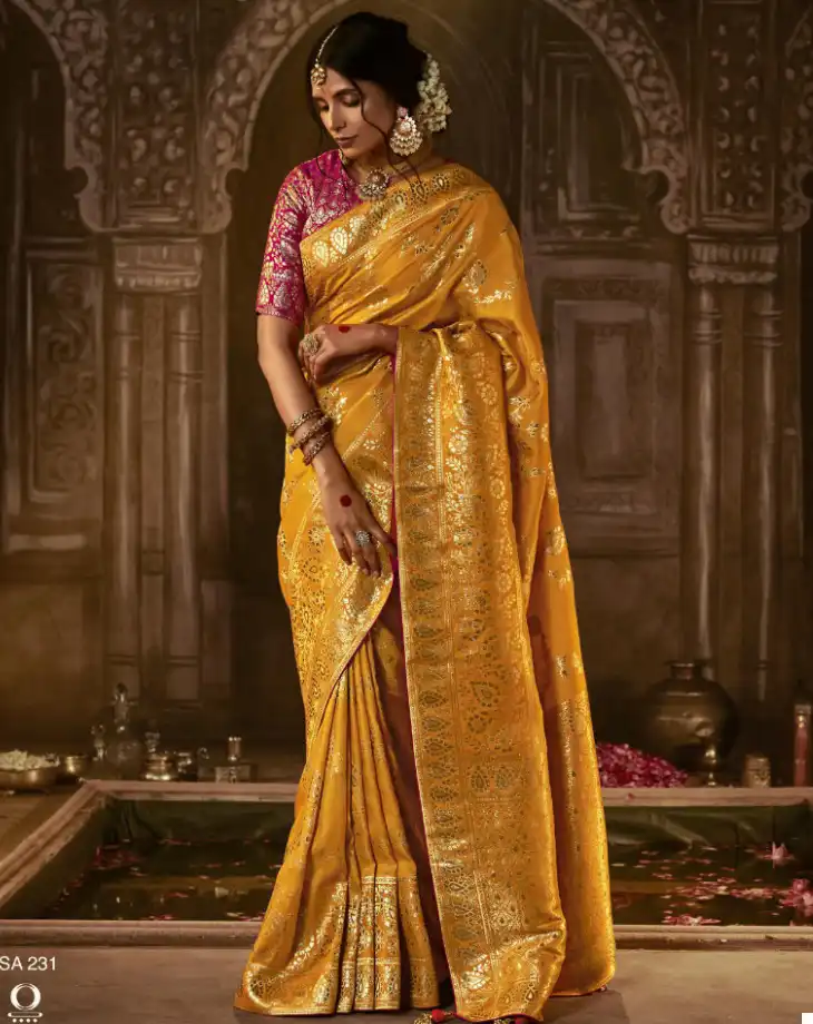 Handwoven Silk Sarees | Price Rs. 10,000- Rs.15,000 – Panjavarnam