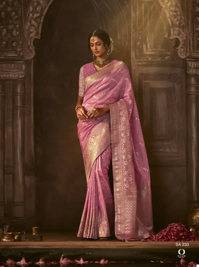 Fresh Arrivals – Page 17 – TASARIKA - India's Most Loved Sarees!